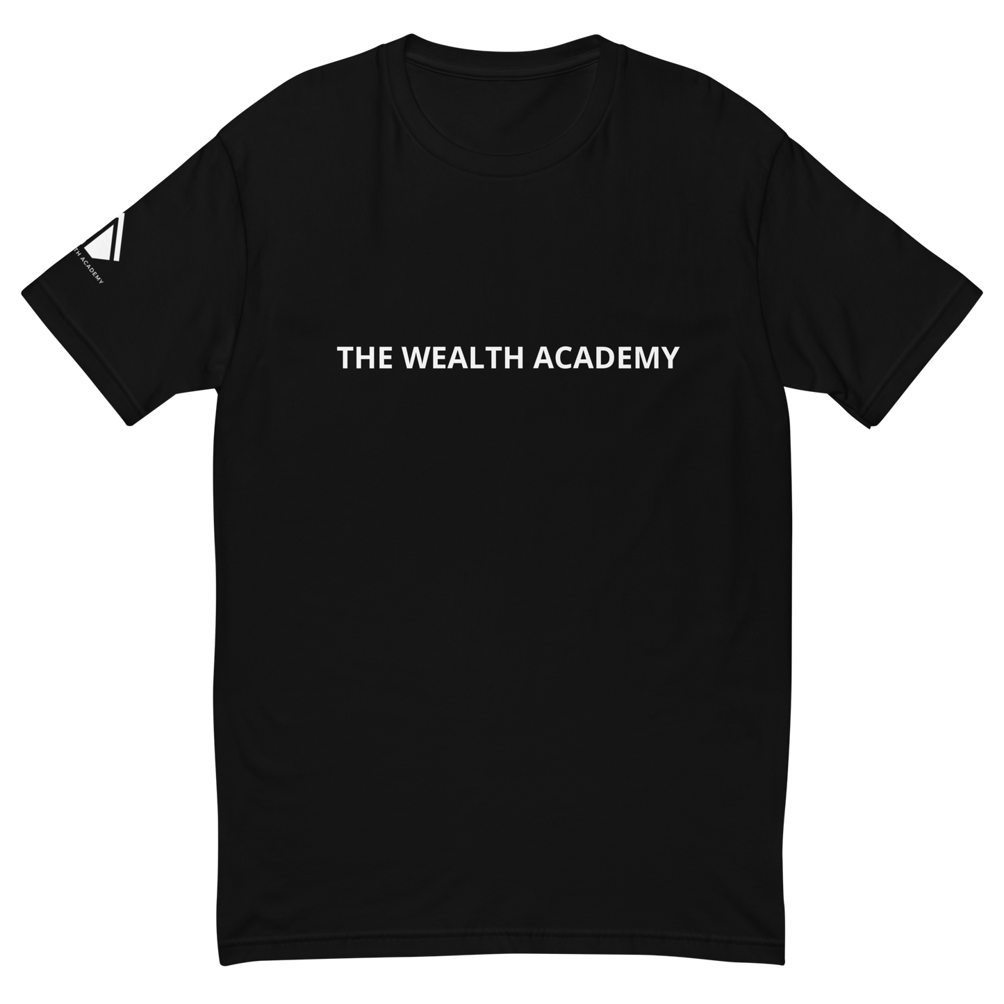 Wealth Academy T-shirt