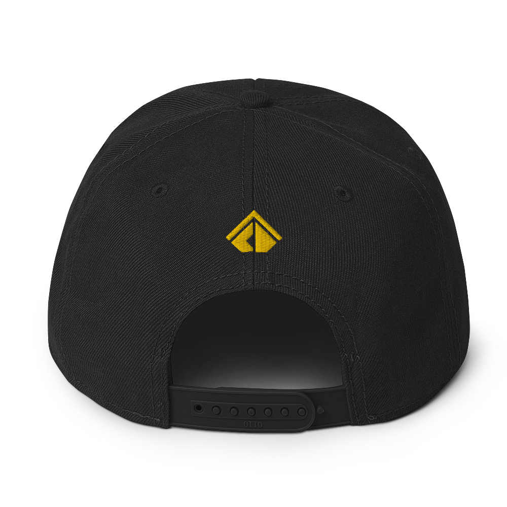 THINK BIG | Snapback Hat