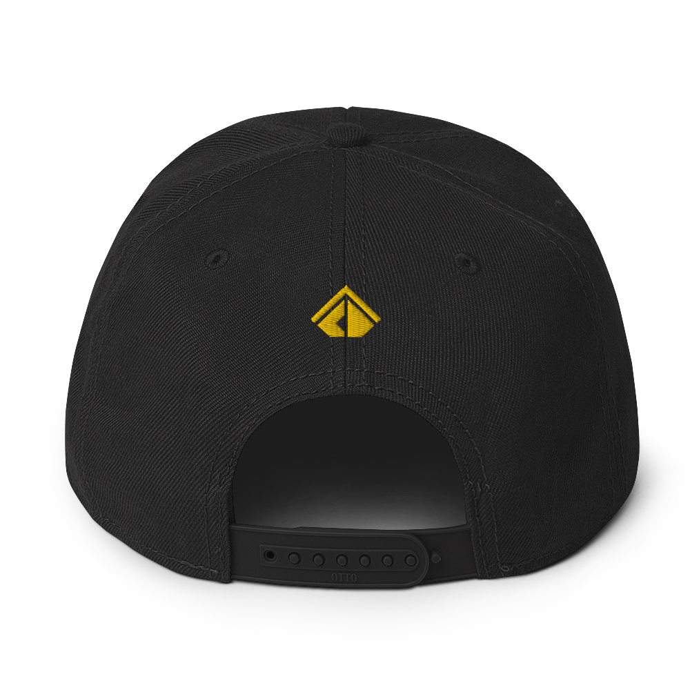 10X Snapback Hat