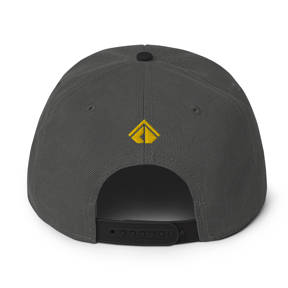 THINK BIG | Snapback Hat