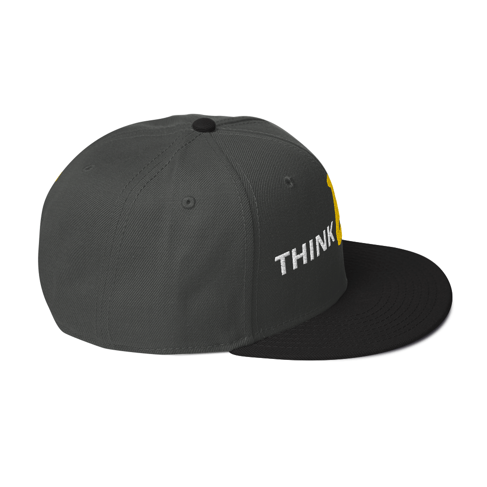 THINK BIG | Snapback Hat