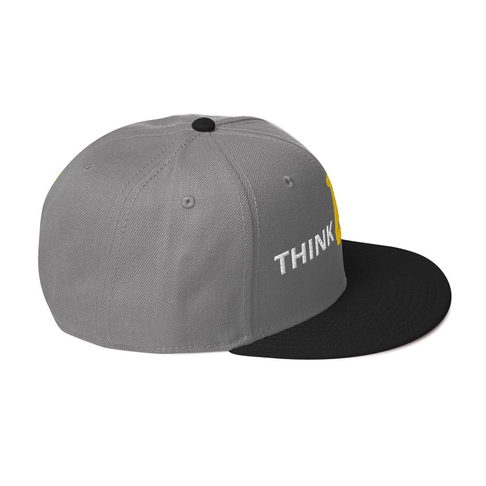 THINK BIG | Snapback Hat
