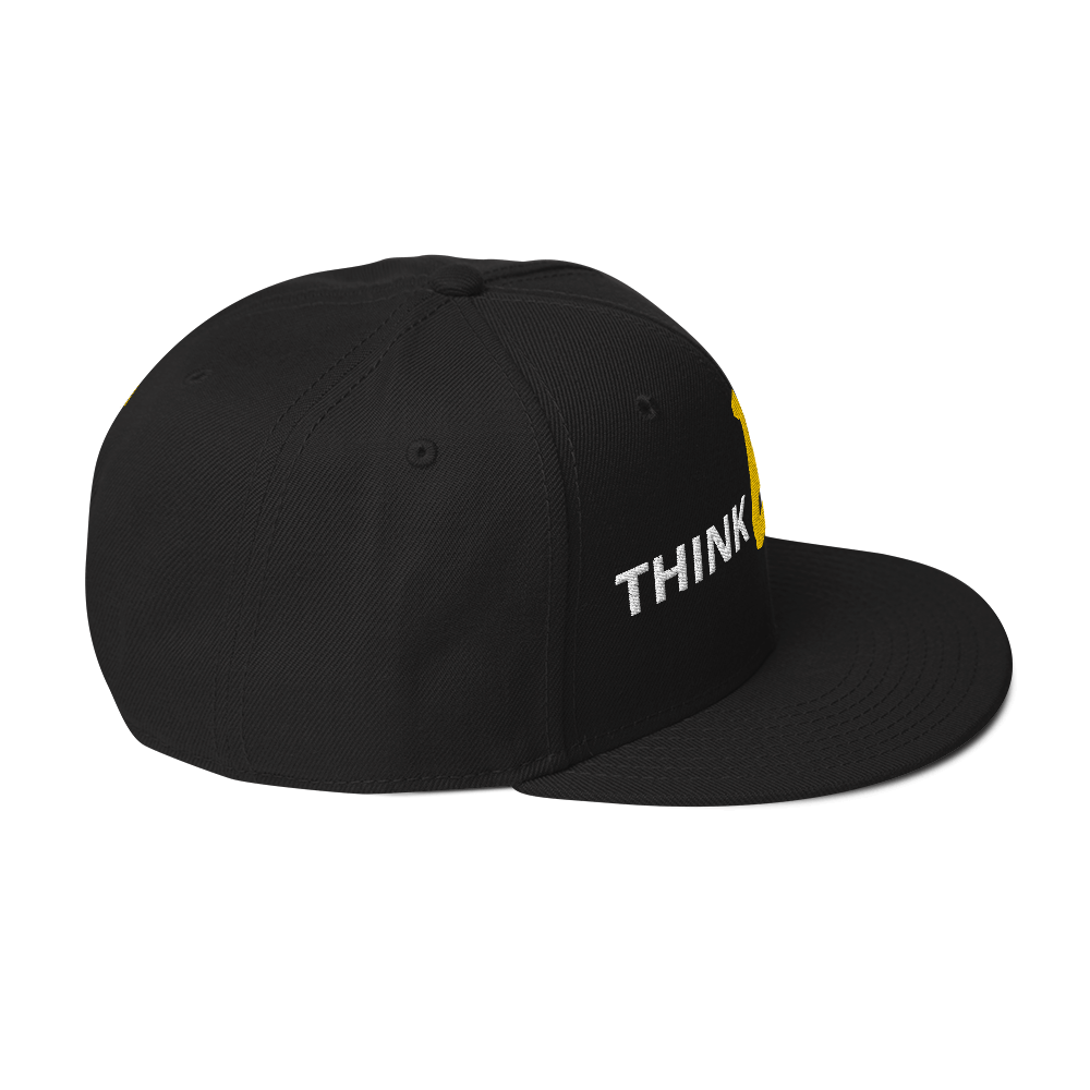 THINK BIG | Snapback Hat
