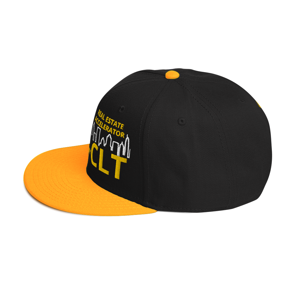 10X Snapback Hat