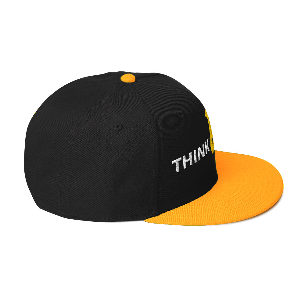 THINK BIG | Snapback Hat