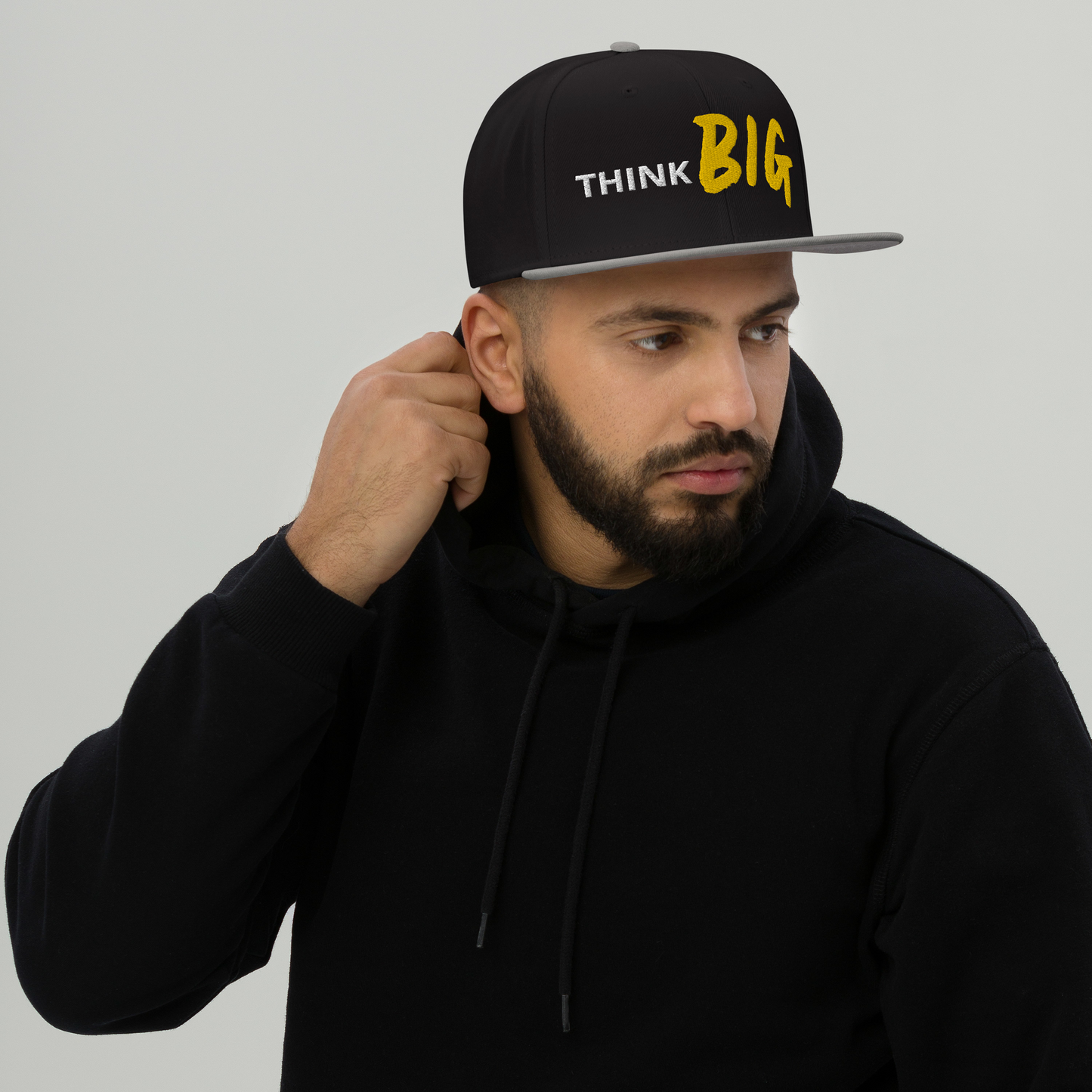 THINK BIG | Snapback Hat