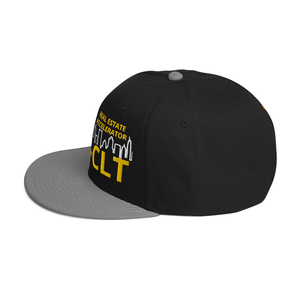 10X Snapback Hat