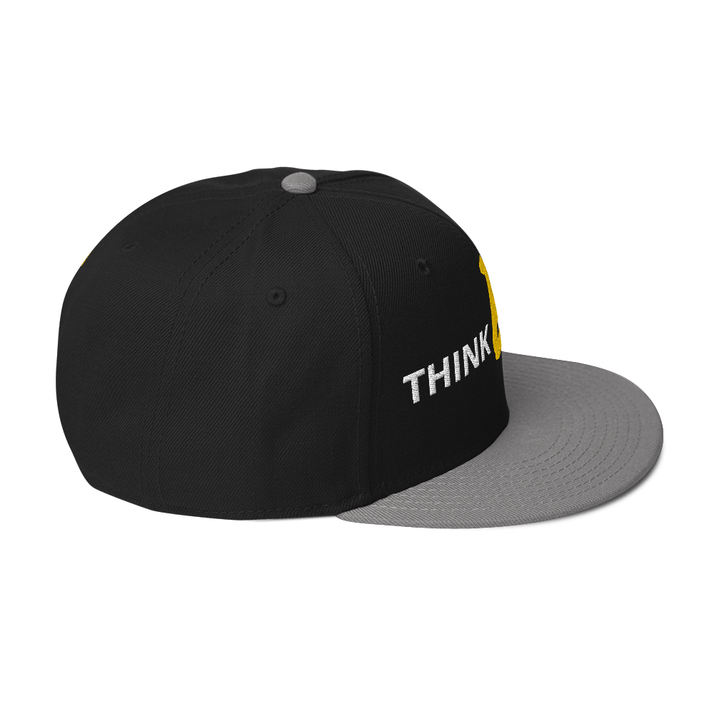 THINK BIG | Snapback Hat