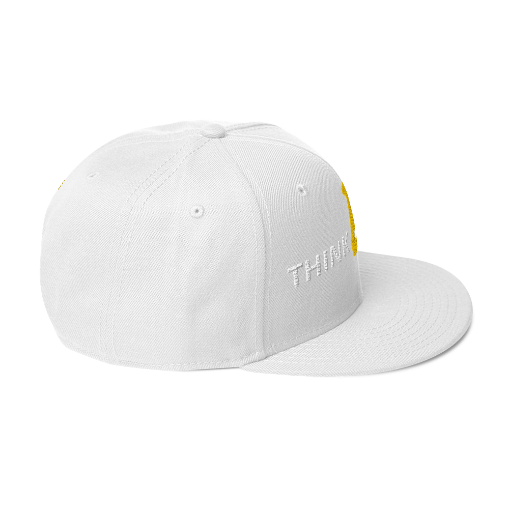 THINK BIG | Snapback Hat