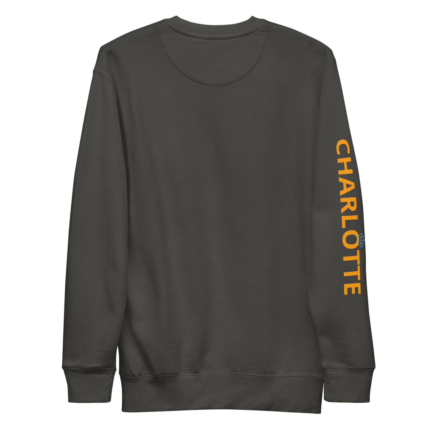 Think BIGGER Premium Sweatshirt