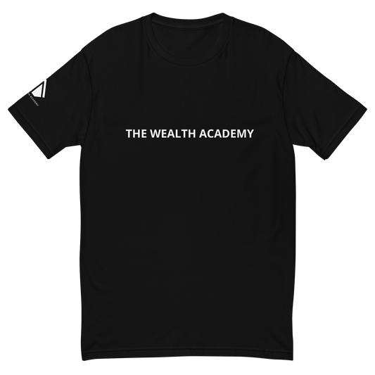 Wealth Academy T-shirt