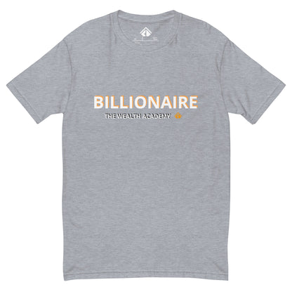 Billionaire T-shirt