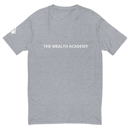 Wealth Academy T-shirt
