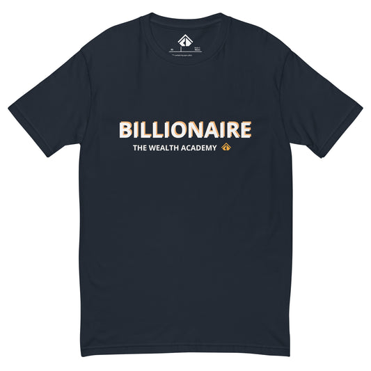 Billionaire T-shirt