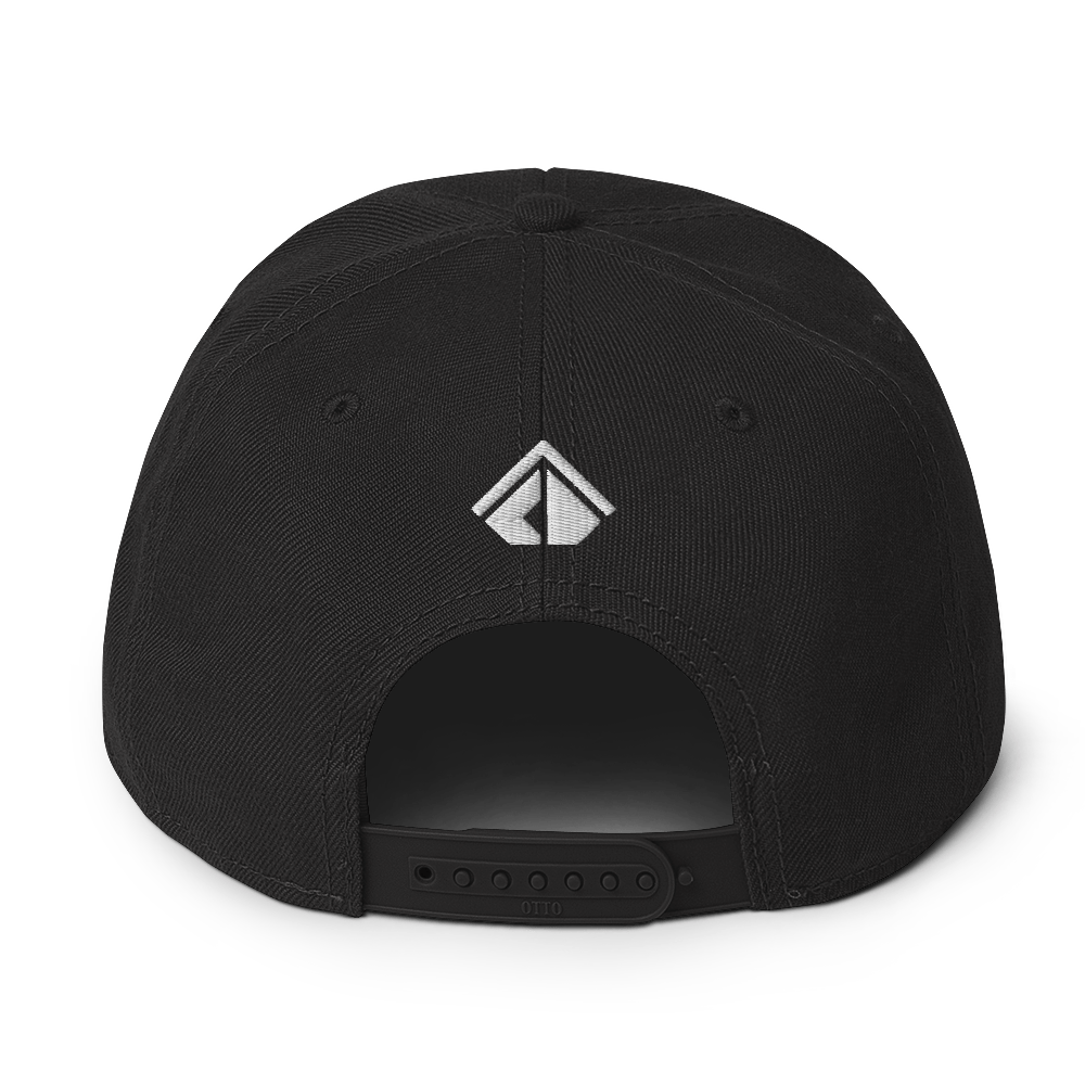 The City Snapback Hat