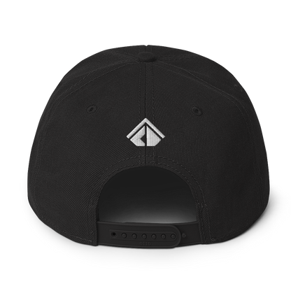 The City Snapback Hat