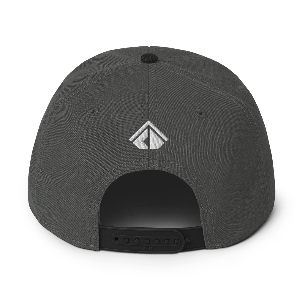 The City Snapback Hat