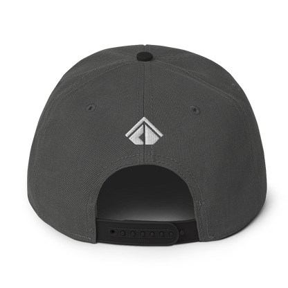 The City Snapback Hat