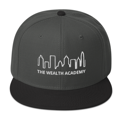 The City Snapback Hat