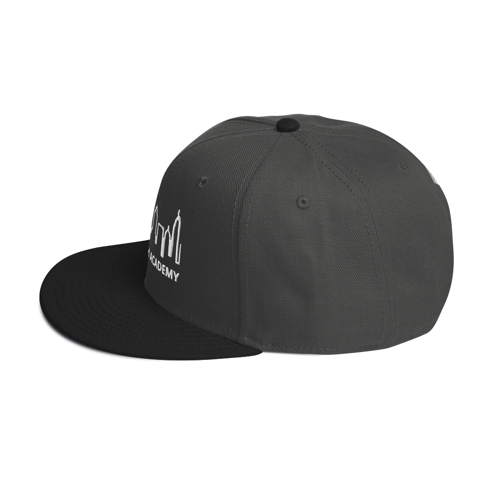 The City Snapback Hat