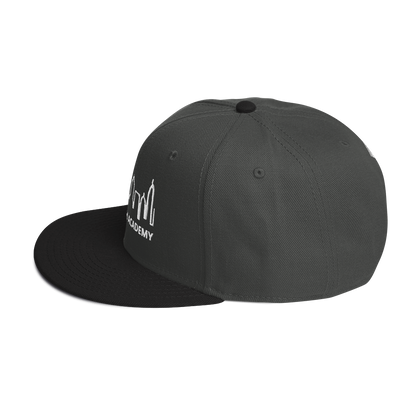 The City Snapback Hat