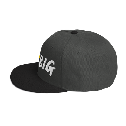 Be Big Snapback Hat