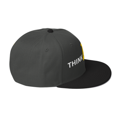 THINK BIG | Snapback Hat
