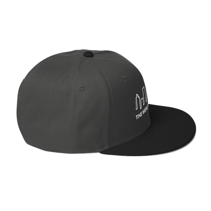 The City Snapback Hat