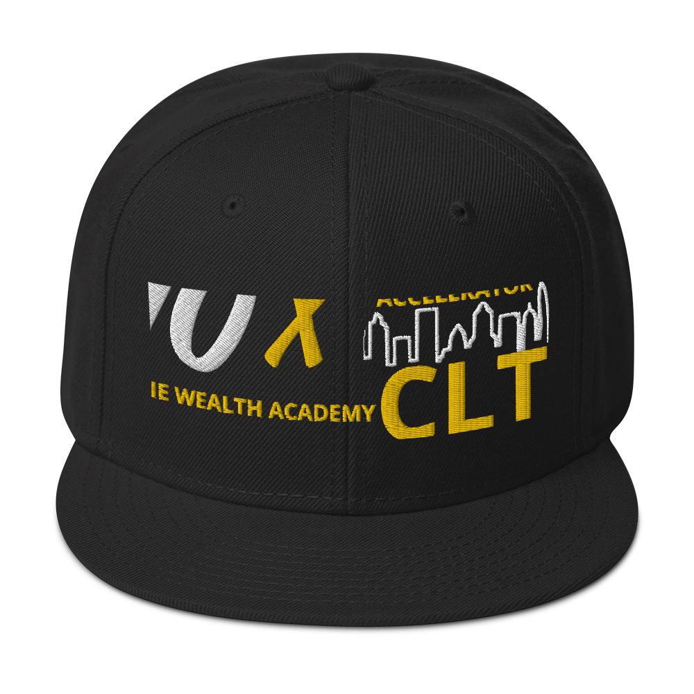 10X Snapback Hat