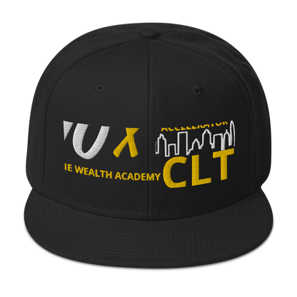 10X Snapback Hat
