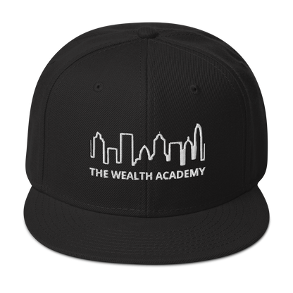 The City Snapback Hat