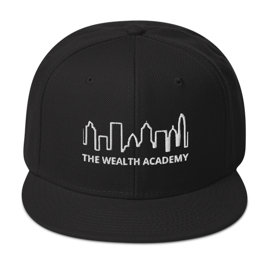 The City Snapback Hat