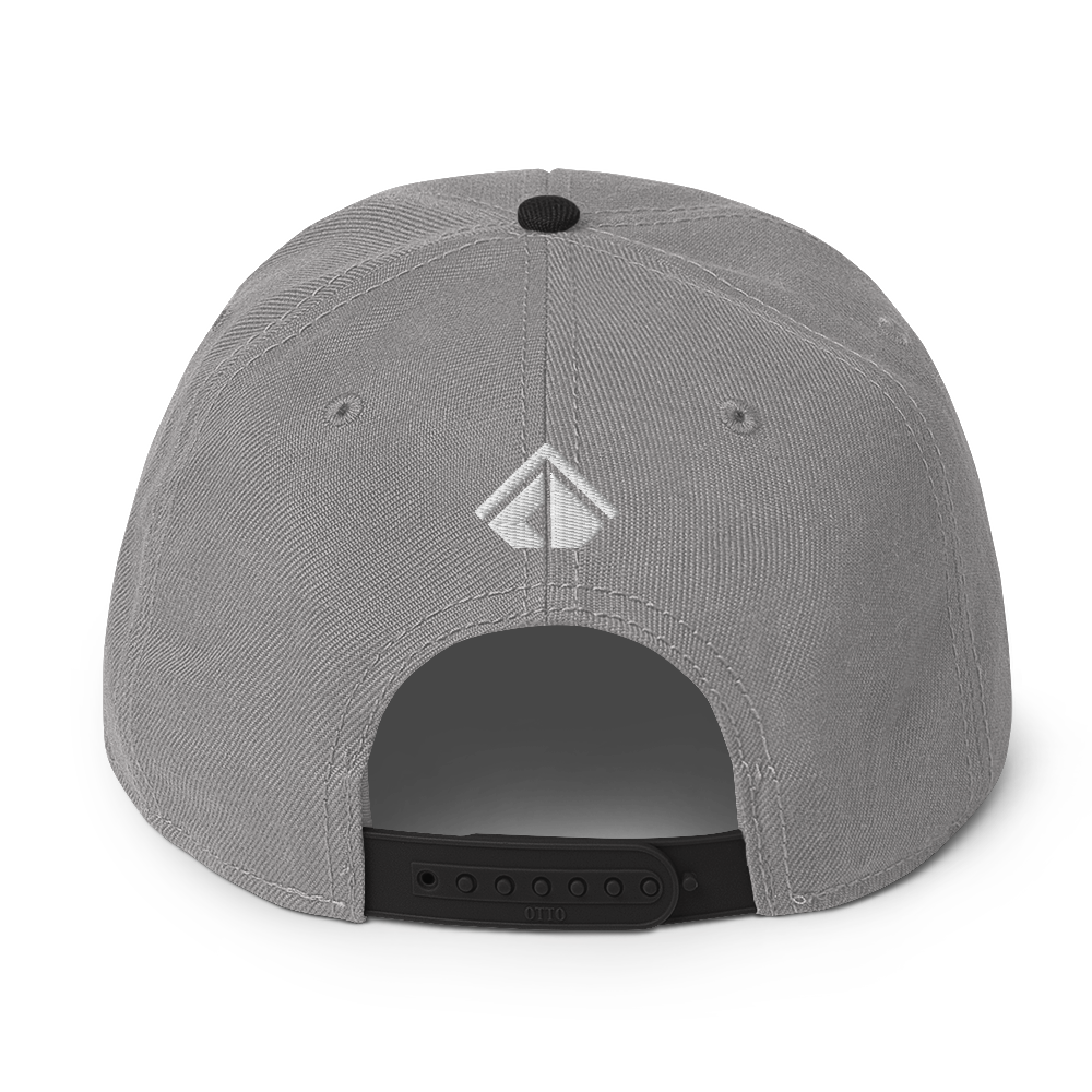 The City Snapback Hat