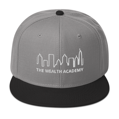 The City Snapback Hat