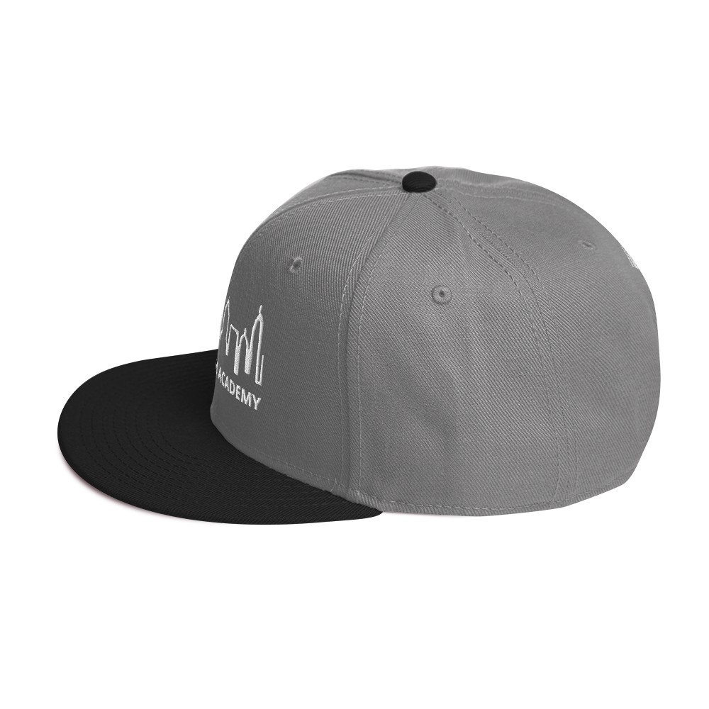 The City Snapback Hat