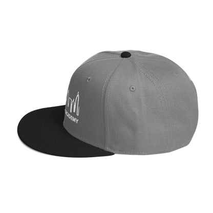 The City Snapback Hat