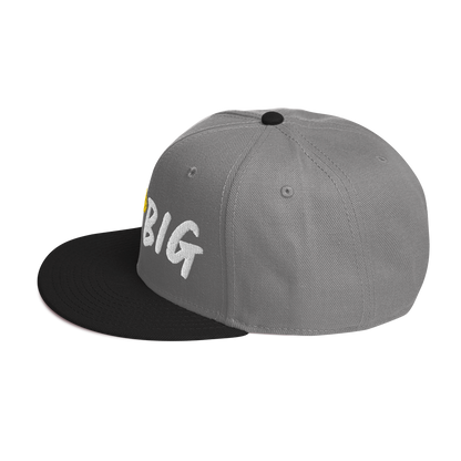 Be Big Snapback Hat