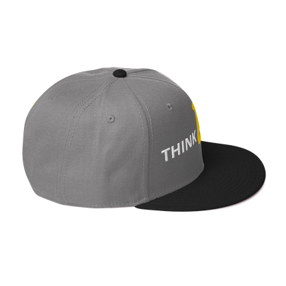 THINK BIG | Snapback Hat
