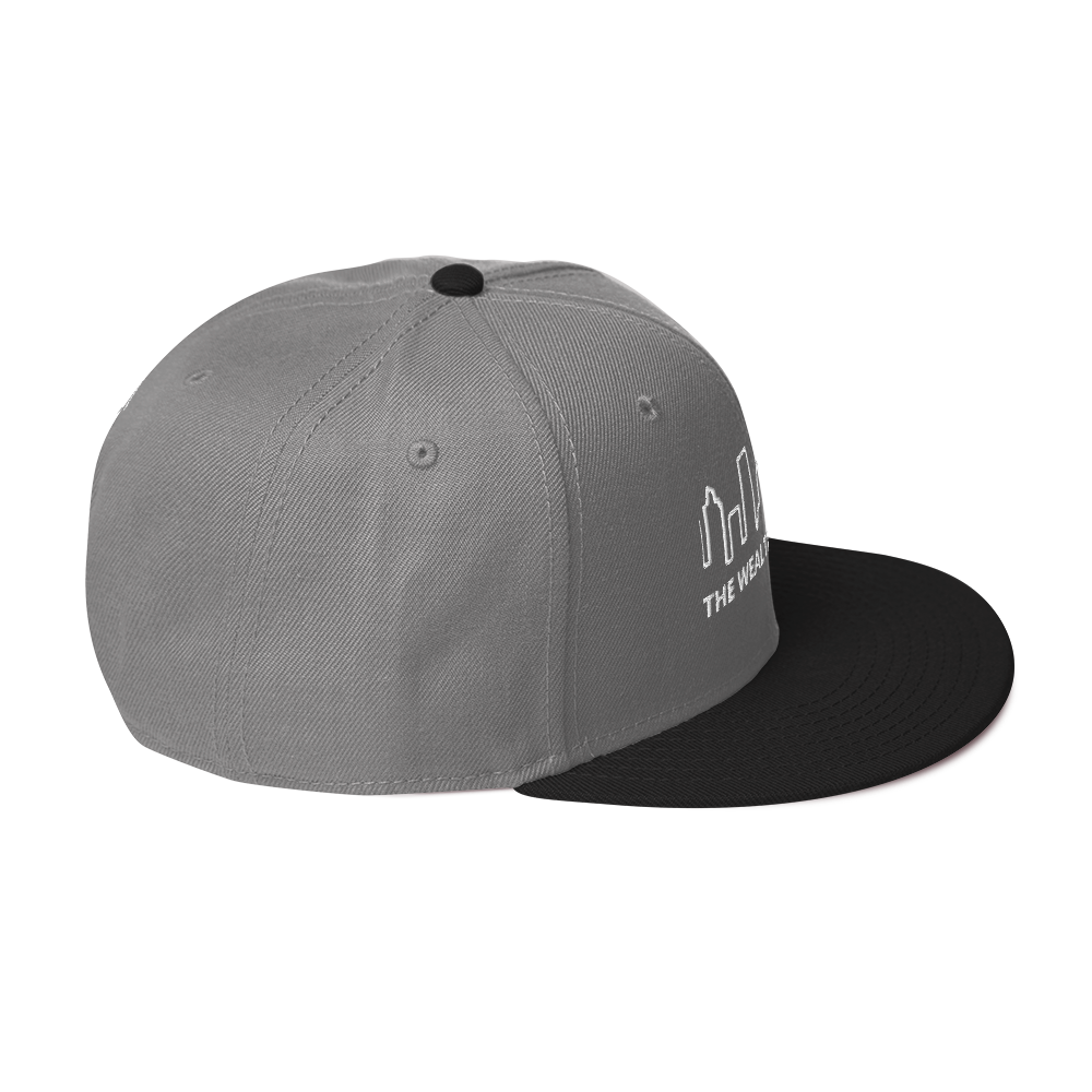 The City Snapback Hat