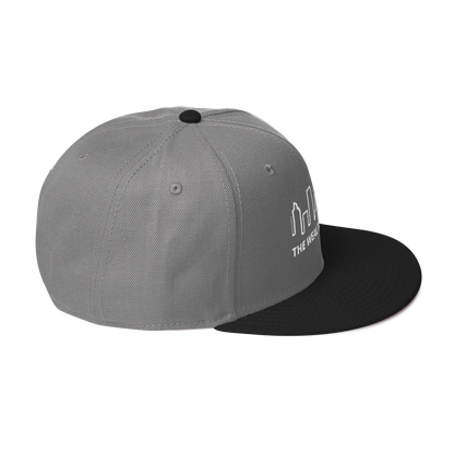 The City Snapback Hat