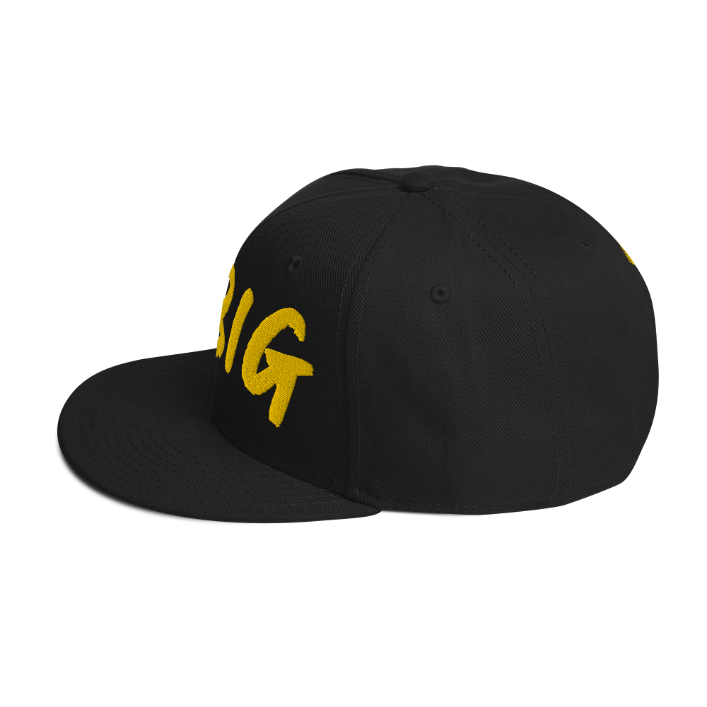 THINK BIG | Snapback Hat