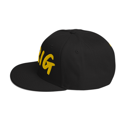 THINK BIG | Snapback Hat