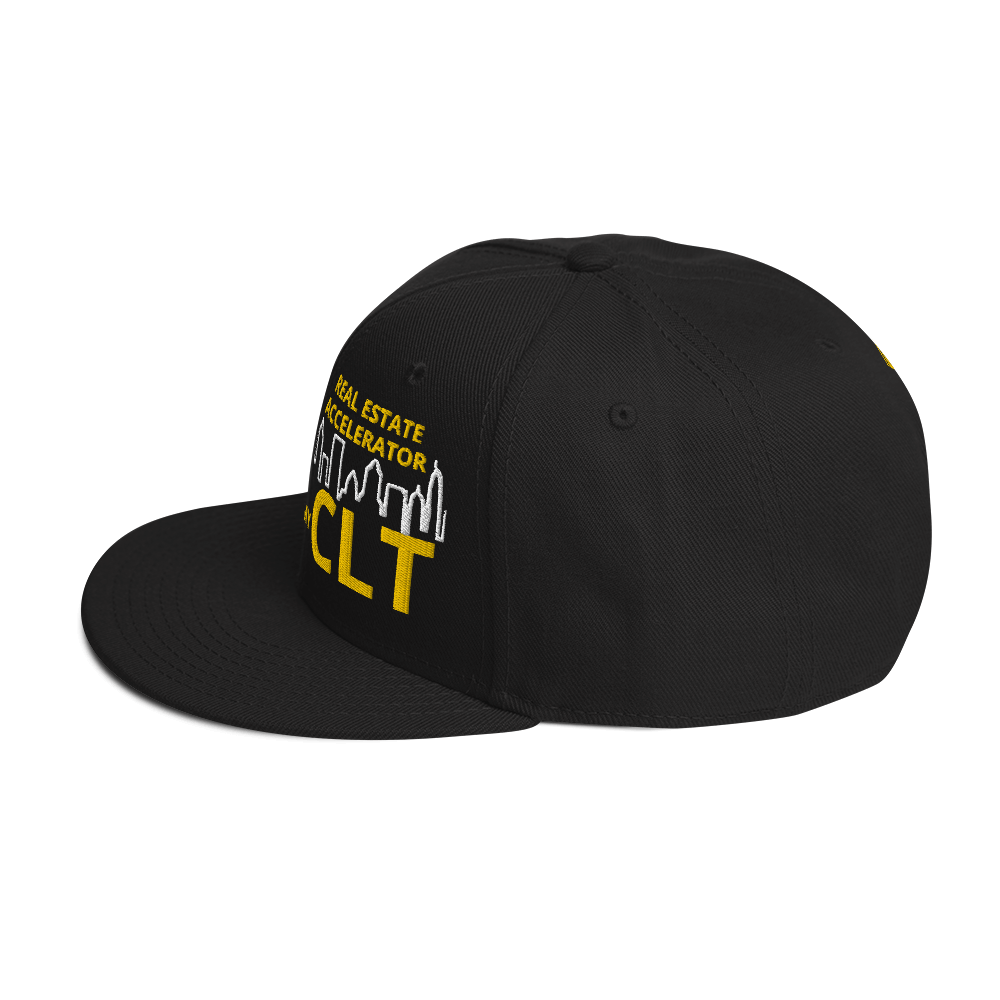 10X Snapback Hat