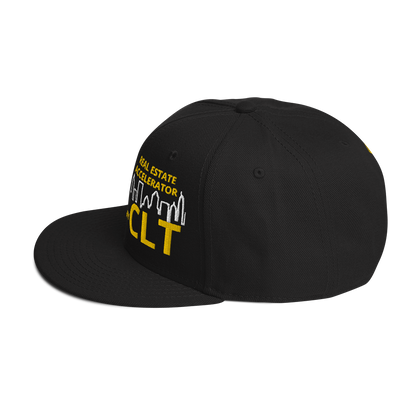 10X Snapback Hat