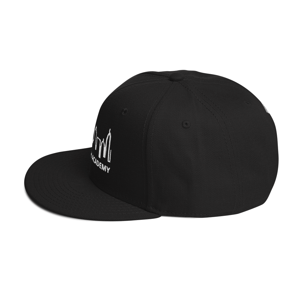 The City Snapback Hat