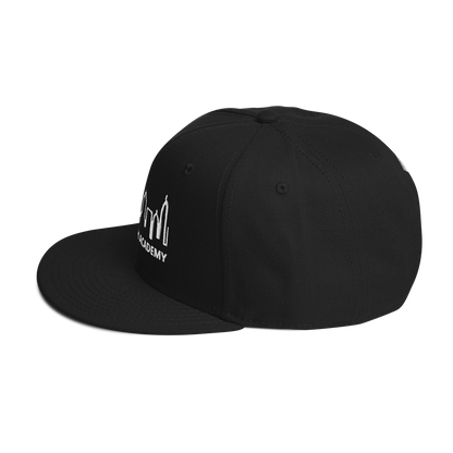 The City Snapback Hat