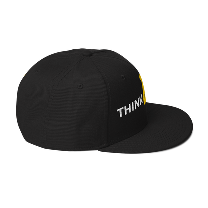 THINK BIG | Snapback Hat