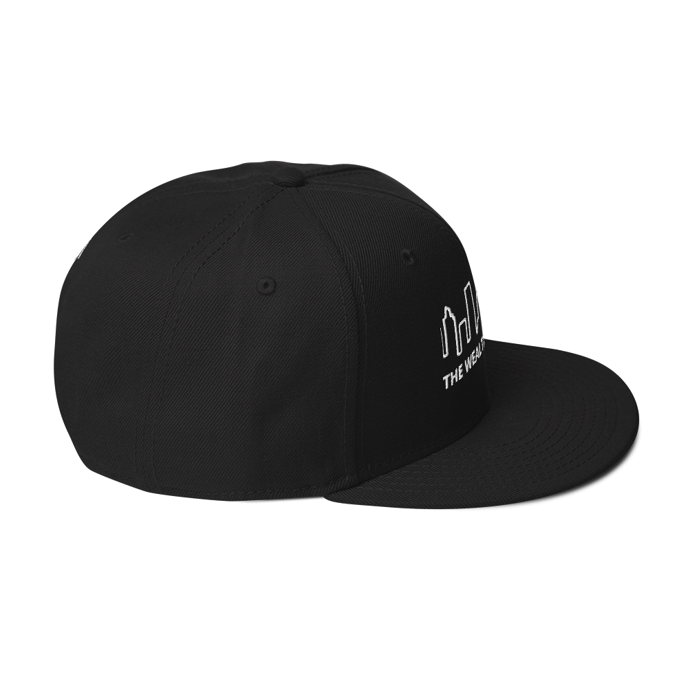 The City Snapback Hat