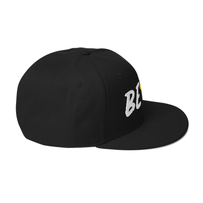 Be Big Snapback Hat