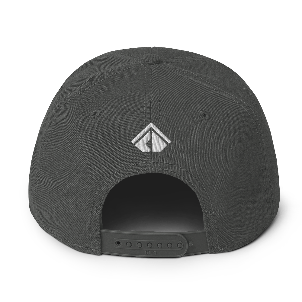 The City Snapback Hat